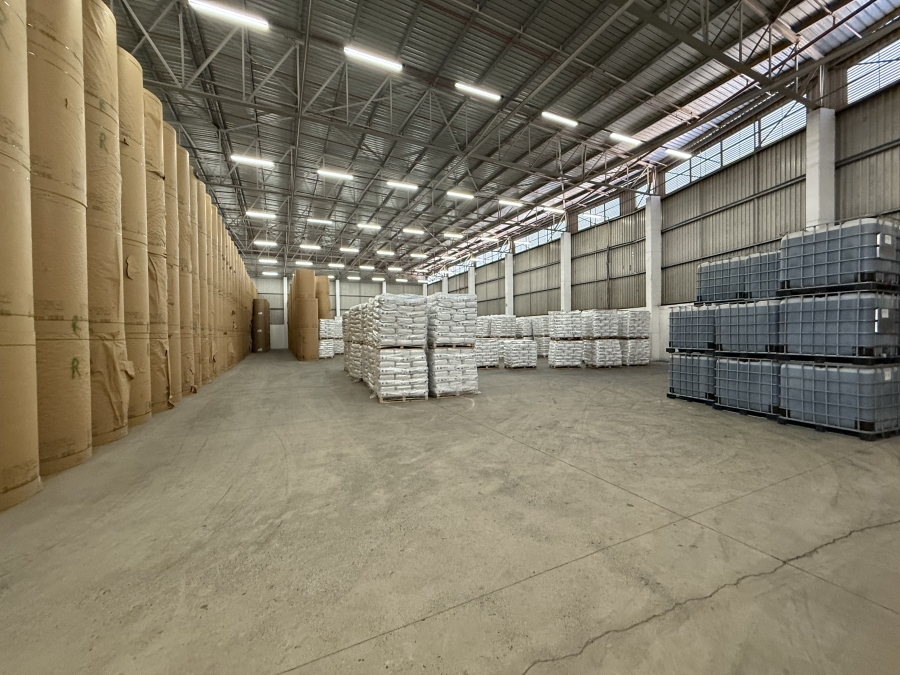 To Let commercial Property for Rent in Bellville South Western Cape
